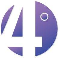 4degrees logo image