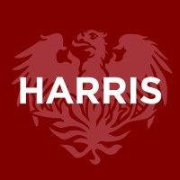 harris school of public policy at the university of chicago logo image