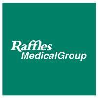 raffles medical group logo image