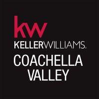 keller williams coachella valley logo image