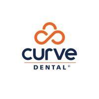 curve dental logo image