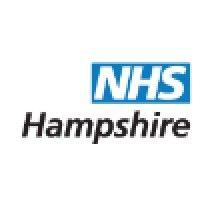 nhs hampshire logo image