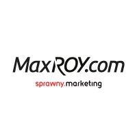 maxroy.com logo image