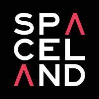 spaceland presents logo image