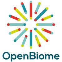 openbiome logo image