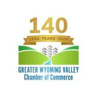 greater wyoming valley chamber of commerce logo image