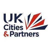 uk cities & partners logo image