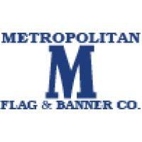 metropolitan flag & banner co. logo image