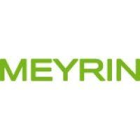 commune de meyrin logo image