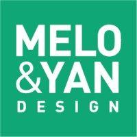 melo & yan | branding & design logo image