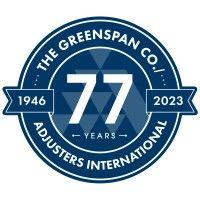 the greenspan co. / adjusters international logo image