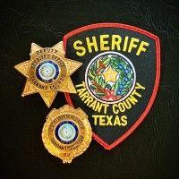 tarrant county sheriff's office