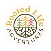 rooted life adventures logo image