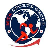 mta sports group logo image