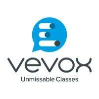 vevox logo image