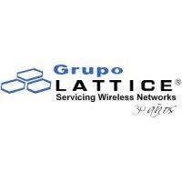 grupo lattice logo image