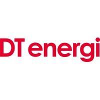 dt energi logo image