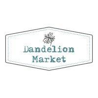 dandelion market logo image