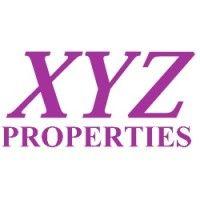 xyz properties logo image