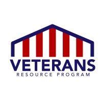 the veterans resource program logo image