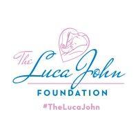 the luca john foundation logo image