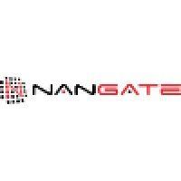 nangate logo image