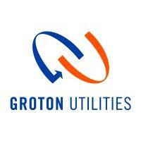 groton utilities logo image