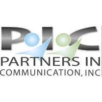 partners in communication, inc.