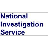 national investigation service logo image