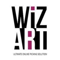 wizart online logo image