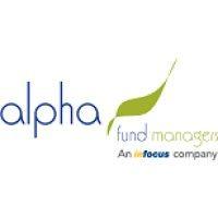 alpha fund managers logo image