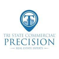 tri state commercial precision logo image