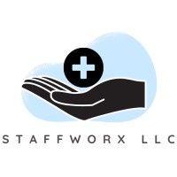 staffworx llc logo image