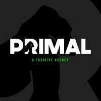 primal creative agency logo image