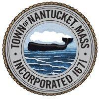 town of nantucket logo image