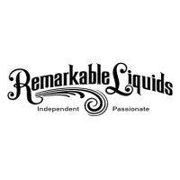 remarkable liquids logo image