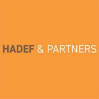 hadef & partners logo image