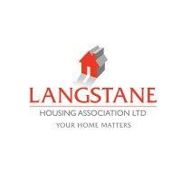 langstane housing association logo image