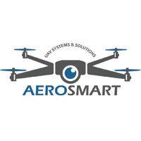 aero smart uav logo image