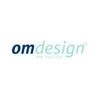 omdesign logo image