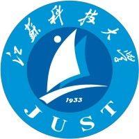 jiangsu university of science and technology logo image