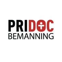 pridoc bemanning ab logo image