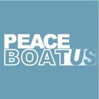 peace boat us logo image