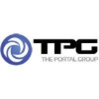 the portal group logo image