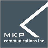 mkp communications inc. logo image