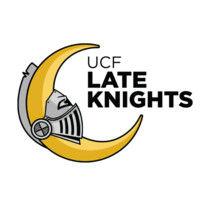 ucf late knights logo image