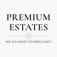 premium estates logo image