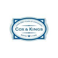 cox and kings logo image