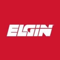 elgin sweeper logo image