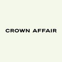 crown affair logo image